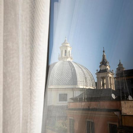 LHP Suite Roma Piazza del Popolo Esterno foto