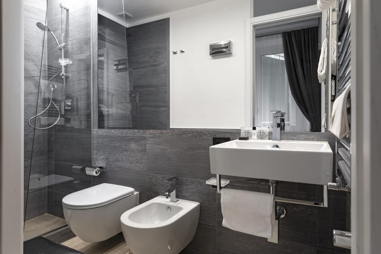LHP Suite Roma Piazza del Popolo Esterno foto