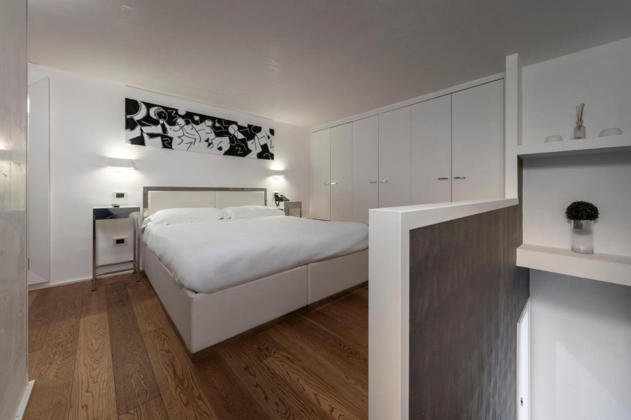 LHP Suite Roma Piazza del Popolo Esterno foto
