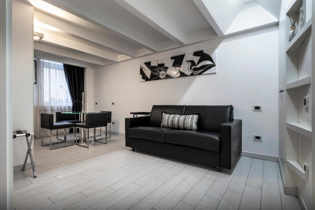 LHP Suite Roma Piazza del Popolo Esterno foto