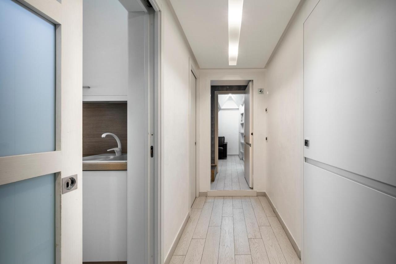 LHP Suite Roma Piazza del Popolo Esterno foto