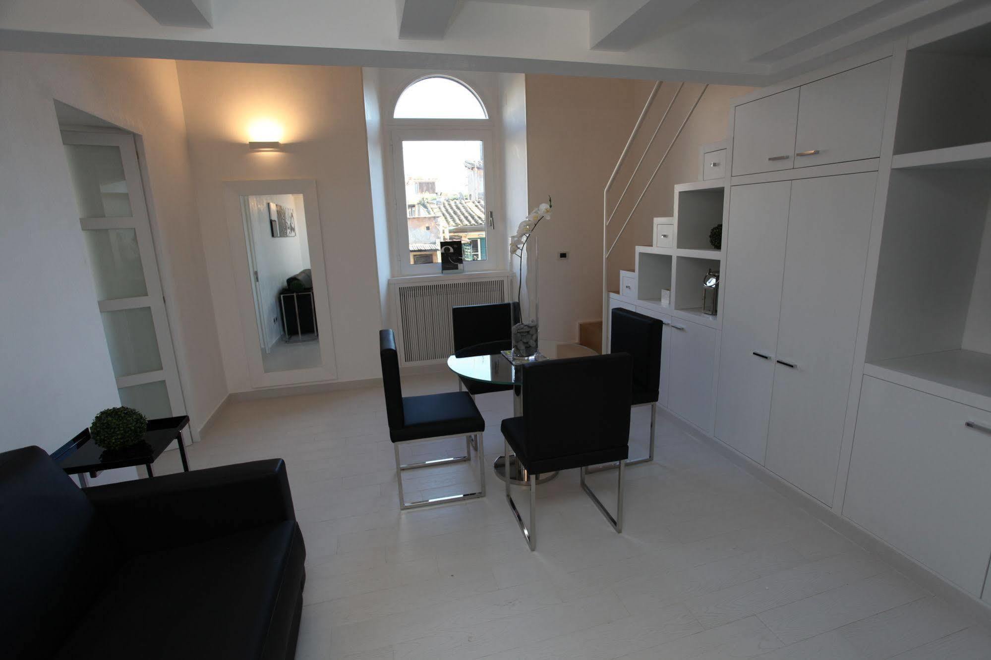 LHP Suite Roma Piazza del Popolo Esterno foto