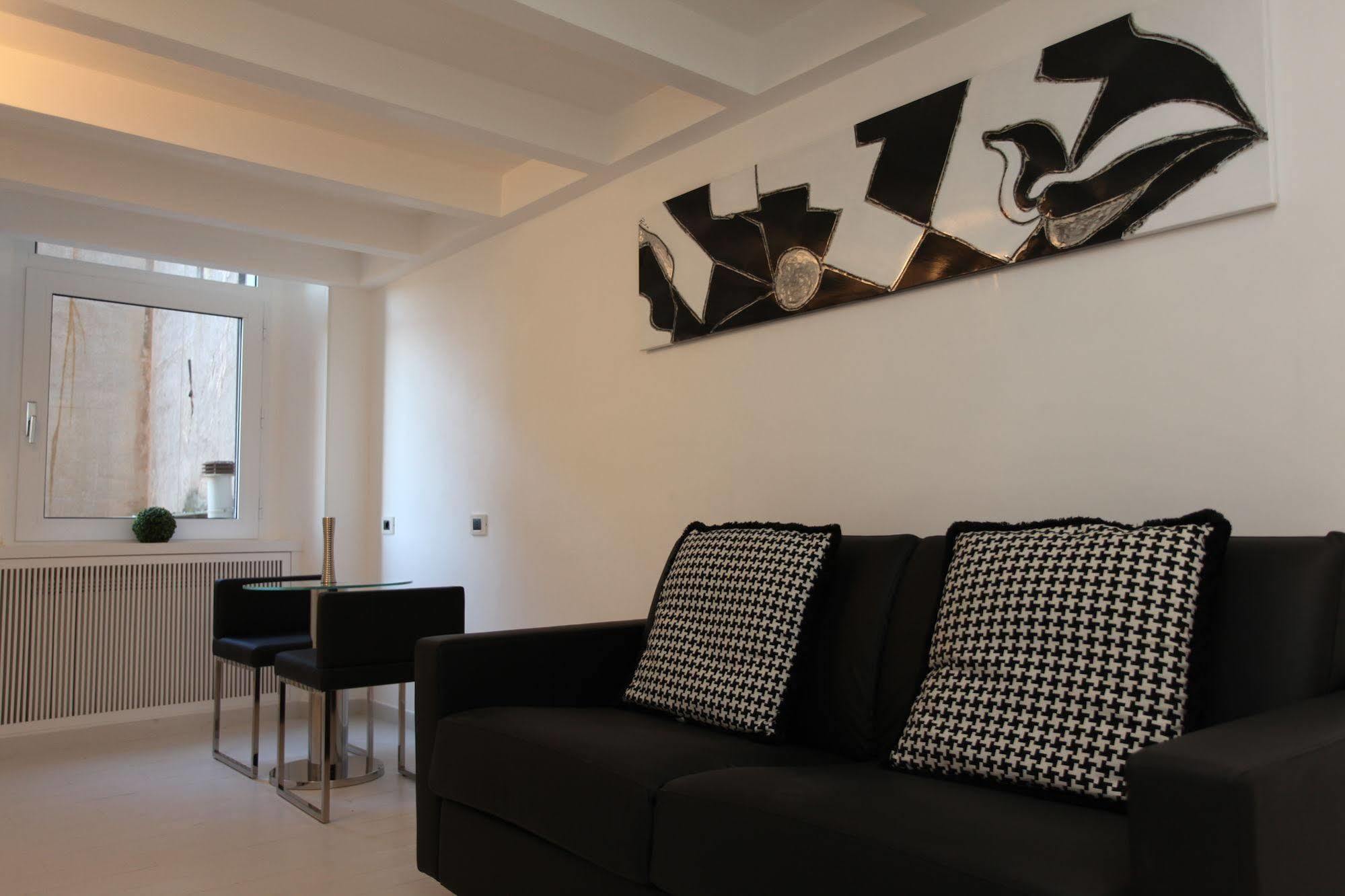 LHP Suite Roma Piazza del Popolo Esterno foto