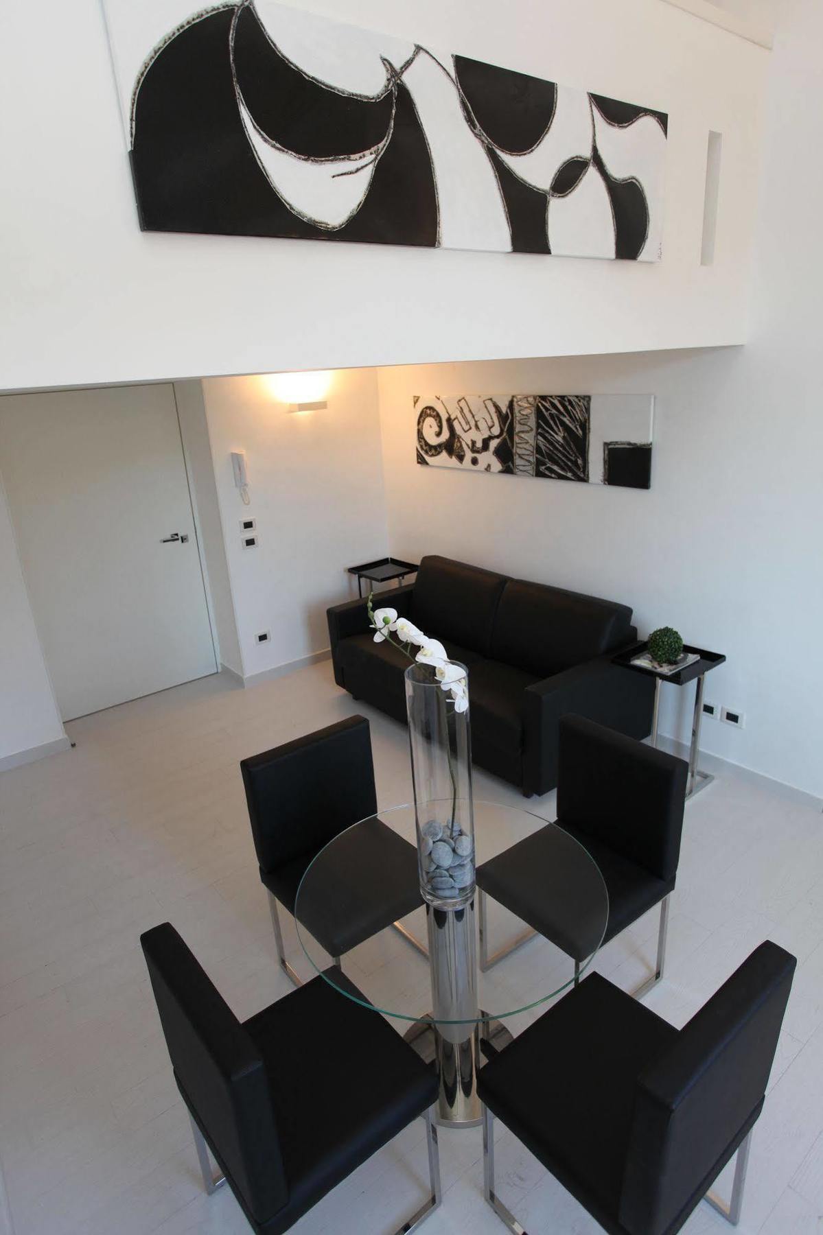 LHP Suite Roma Piazza del Popolo Esterno foto