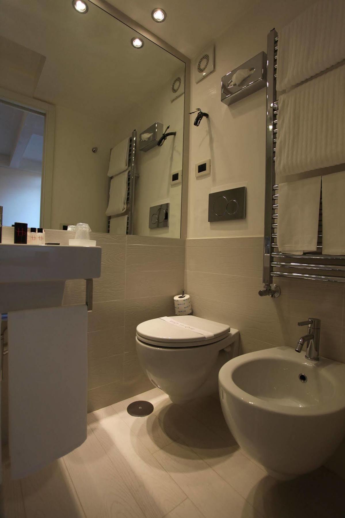 LHP Suite Roma Piazza del Popolo Esterno foto