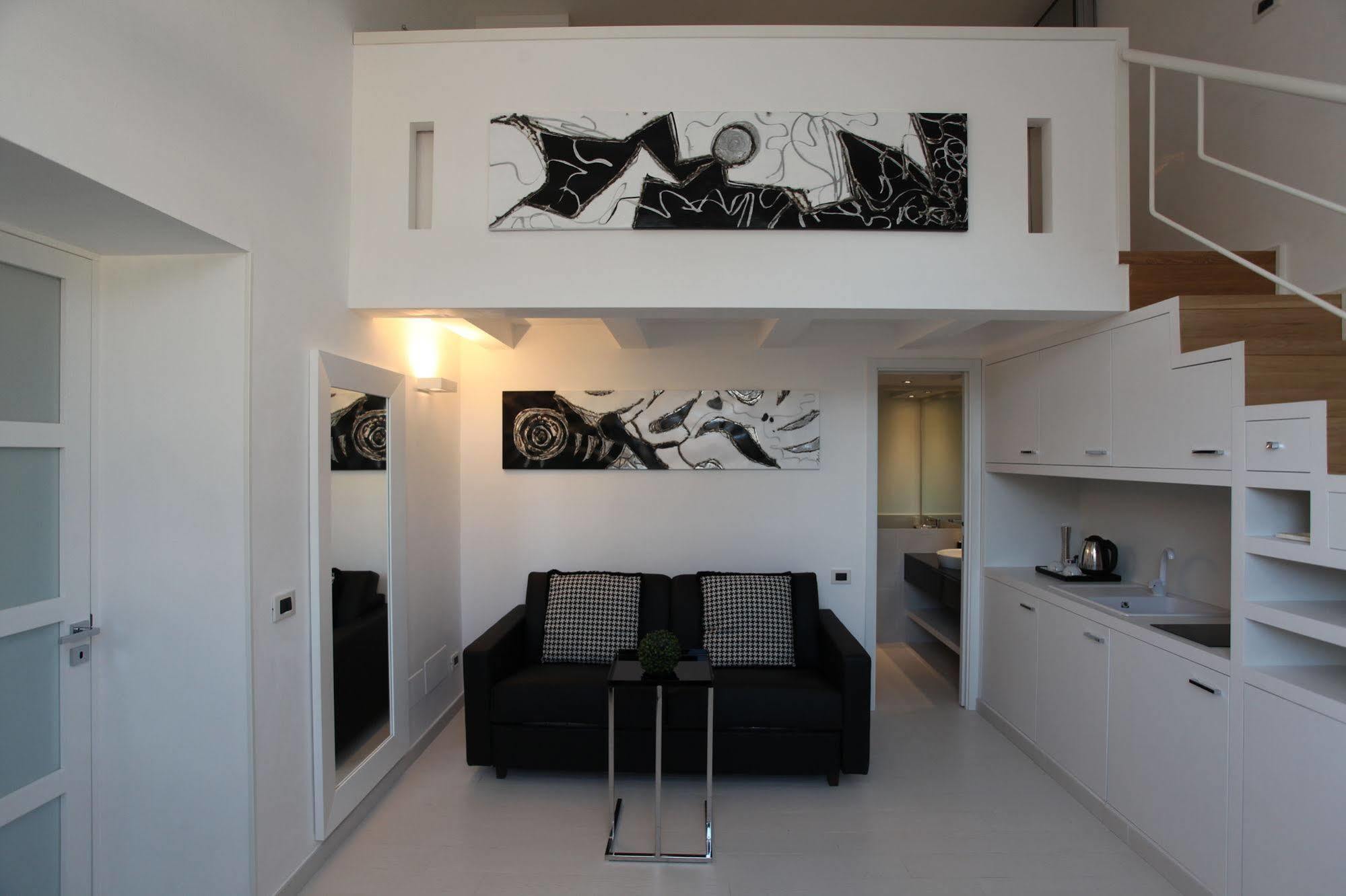 LHP Suite Roma Piazza del Popolo Esterno foto