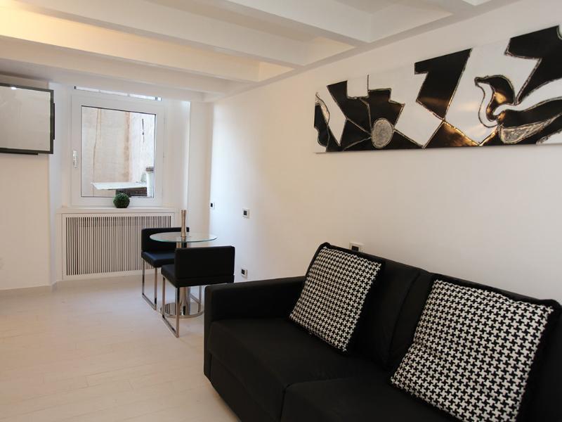 LHP Suite Roma Piazza del Popolo Esterno foto