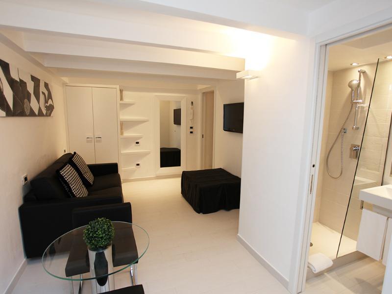LHP Suite Roma Piazza del Popolo Esterno foto