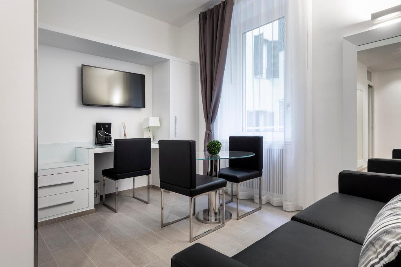LHP Suite Roma Piazza del Popolo Esterno foto